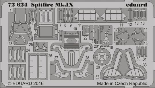 Spitfire Mk.IX 