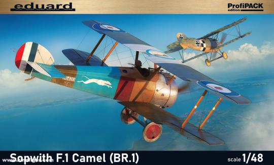 Sopwith F.1 Camel (BR.1) - ProfiPACK 