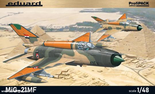 MiG-21MF ProfiPack 