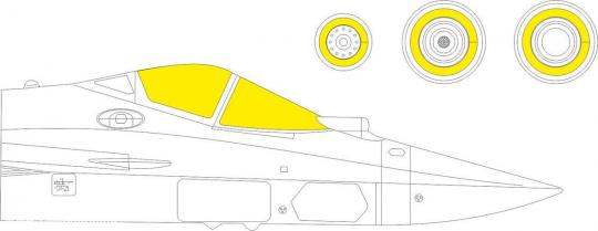 Su-57 - TFace Express Mask 
