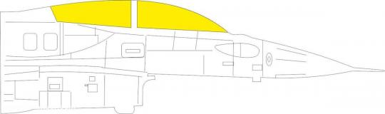 F-16I Sufa - Express Mask 
