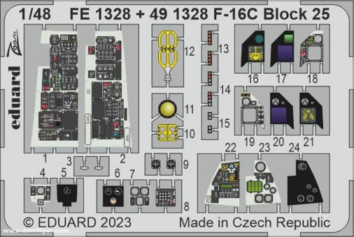 F-16C Block 25 - ZOOM 