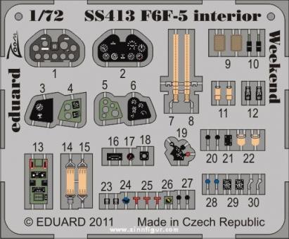 F6F-5 Interior S.A. ZOOM 