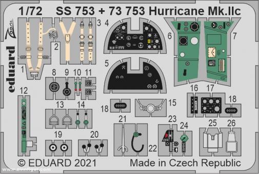 Hurricane Mk.IIC - ZOOM 