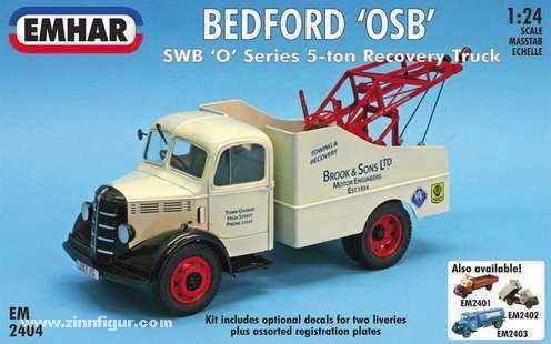 Bedford SWB Abschleppwagen 