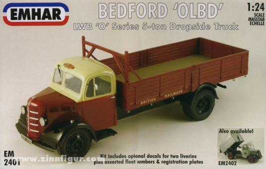 Bedford ''O'' Series Long Wheel Base 