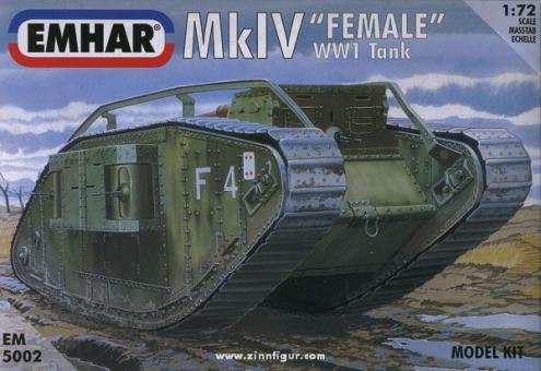 Mk.IV Female - Mark IV 