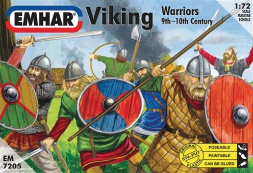 Vikings, IXe-Xe siècles 