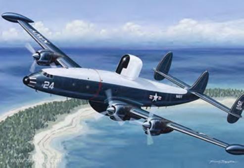 Lockheed EC-121 Warning Star 