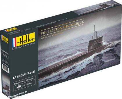U-Boot Le Redoutable 