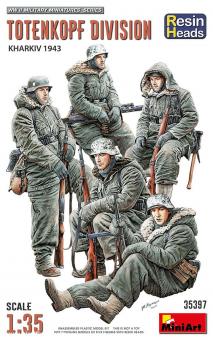 Totenkopf Division - Kharkov 1943 