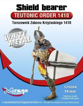Shield Bearer - Teutonic Order 1410 