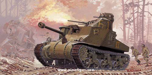 M3 Kursk 1943 