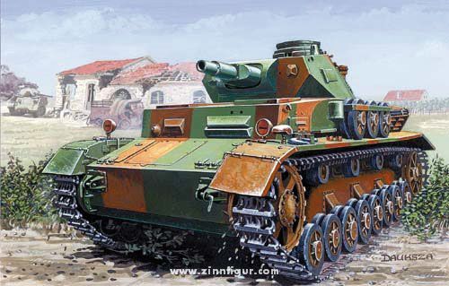 PzKpfW IV C Normandie 1944 