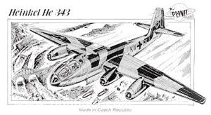 Heinkel He-343 
