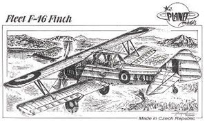 Fleet 16 Finch 