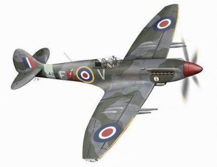 Supermarine Spitfire Mk.21 