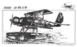 Arado Ar-95 A/W 