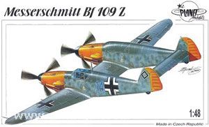 Messerschmitt Bf 109 Z 