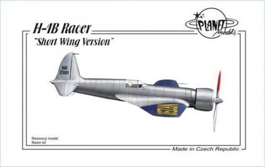 Hughes H-1 Racer Short Wing Version 