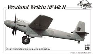 Westland Welkin NF Mk.II 