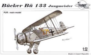 Bücker Bü 133 Jungmeister 