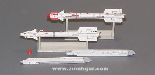 R-73 AA-11 Archer Missiles 