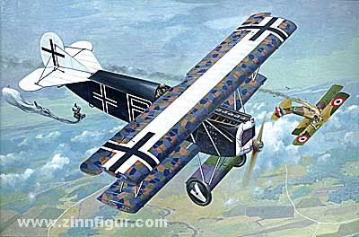 Fokker D.VII (OAW) 