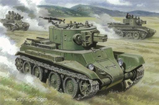 BT-7 Panzer 