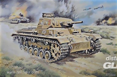 Pz.Kpfw.III Ausf.H 