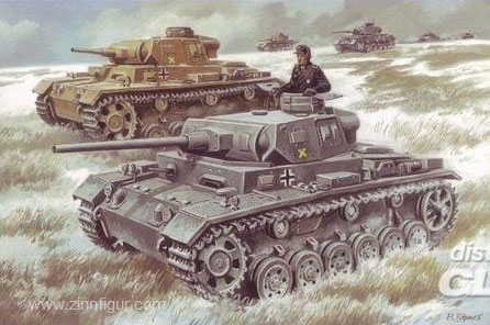Pz.Kpfw.III Ausf.J 
