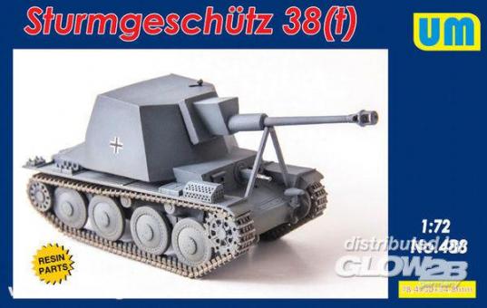 Sturmgeschütz 38(t) 