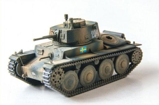 Strv m/41 SII Panzer 