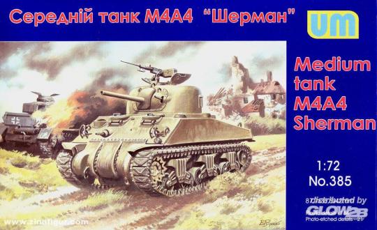 M4A4 Sherman 