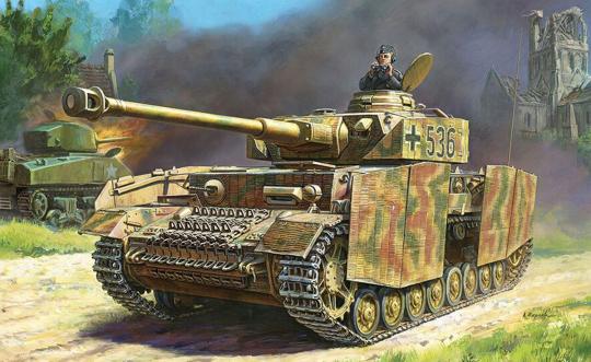Pz.Kpfw.IV Ausf.H 