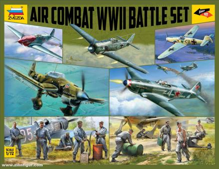 WWII Battle Set Air Combat 