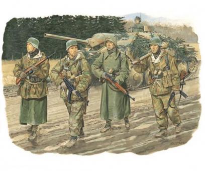 Volksgrenadier-Division - Ardennen 1944 
