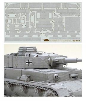 Zimmerit for Panzer IV Ausf.J 