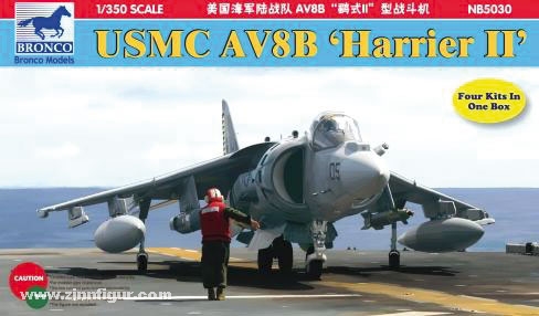AV8B Harrier II 