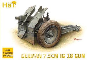 7,5 cm IG18 Infanteriegeschütz 