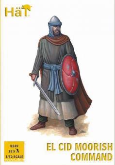 El Cid Moorish Command 