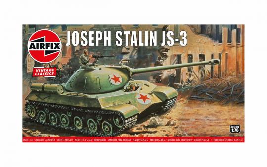 Joseph Stalin JS-3 - Vintage Classics 