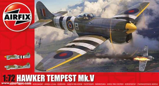 Hawker Tempest Mk.V 