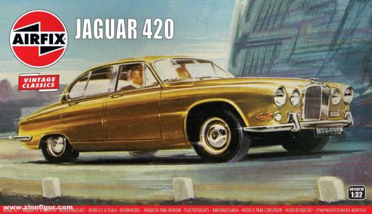 Jaguar 420 - Vintage Edition 