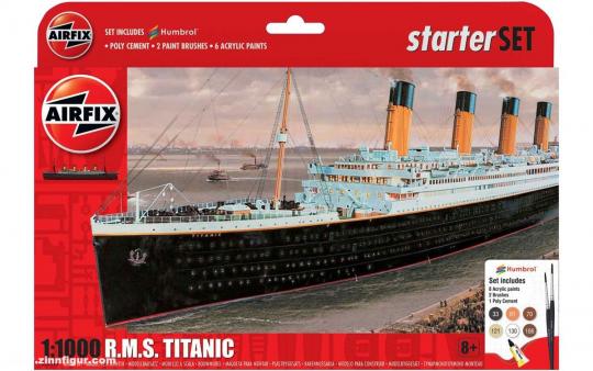 RMS Titanic - Starterset 