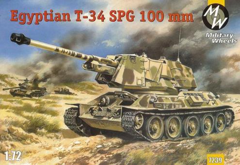 T-34-100 