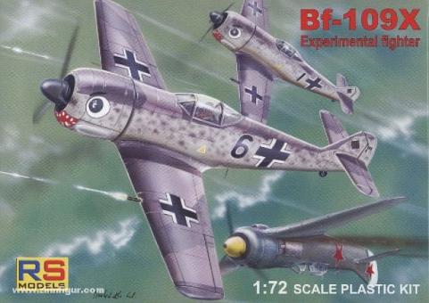 Messerschmitt Bf 109X 