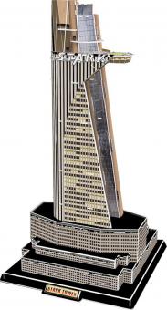 Marvel Stark Tower - 3D Puzzle 