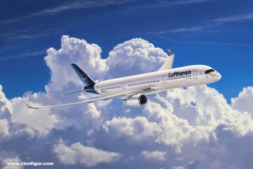 Airbus A350-900 "Lufthansa New Livery" 