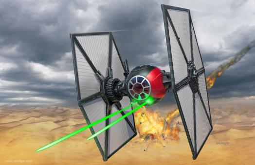 Special Forces TIE Fighter 